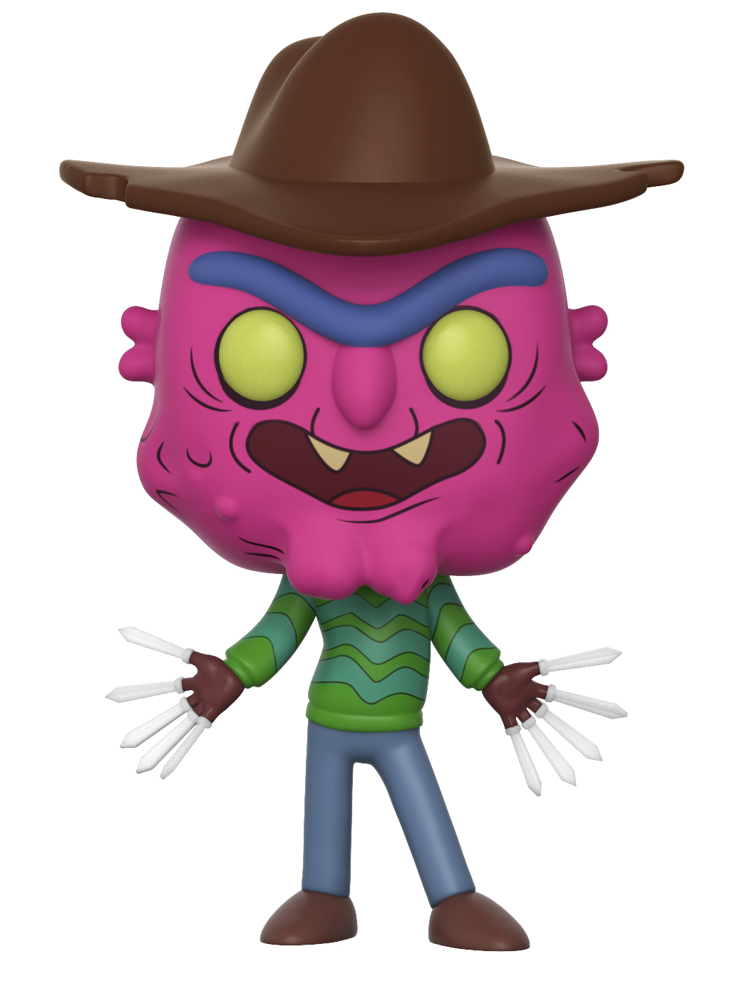 Rick & Morty – Scary Terry Pop! Vinyl Figure image