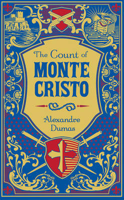 The Count of Monte Cristo (Barnes & Noble Collectible Editions) on Hardback by Alexandre Dumas