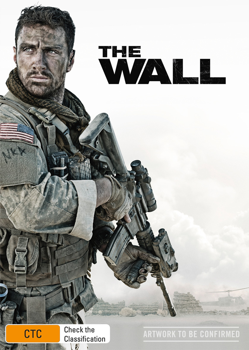 The Wall on DVD image