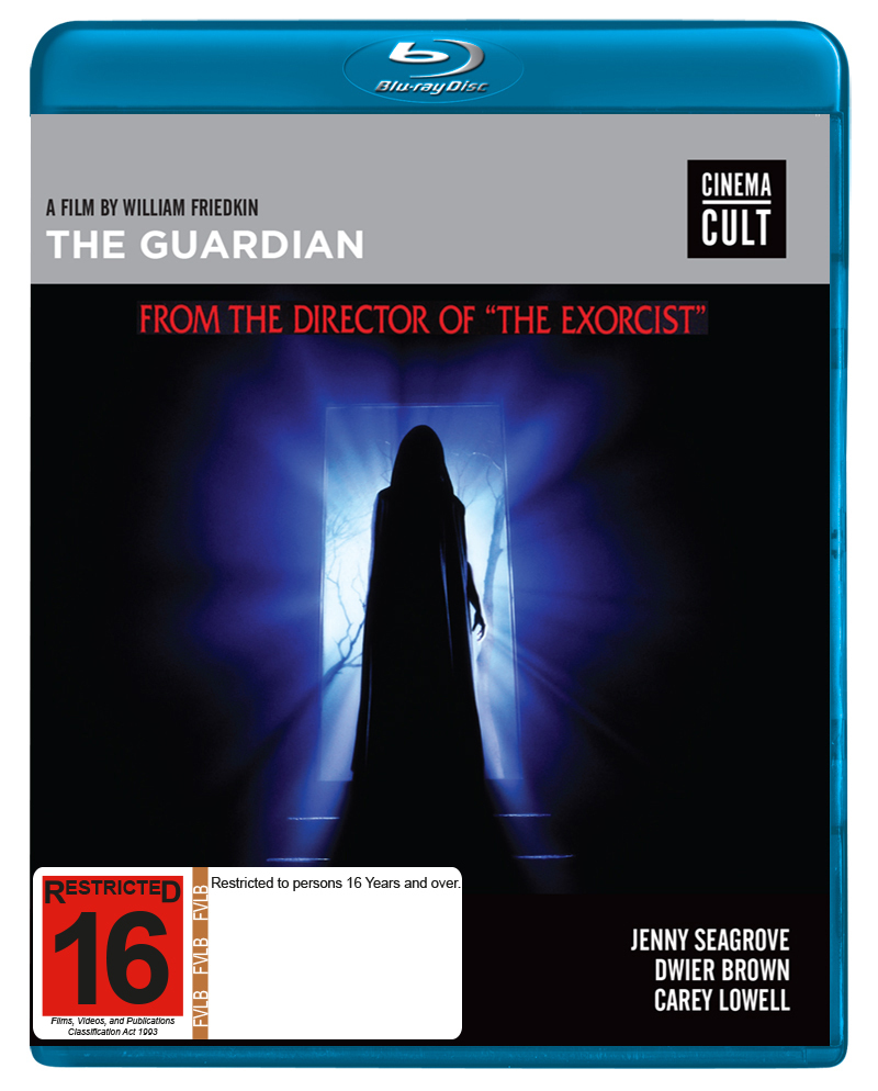 The Guardian on Blu-ray image