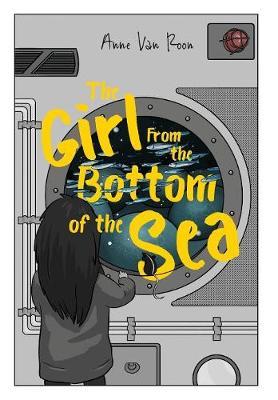 The Girl from the Bottom of the Sea by Anne Van Roon image