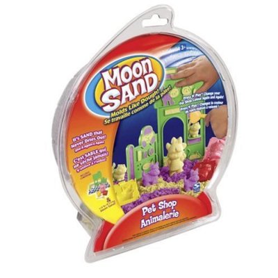 Moon Sands - Pet Shop Kit image