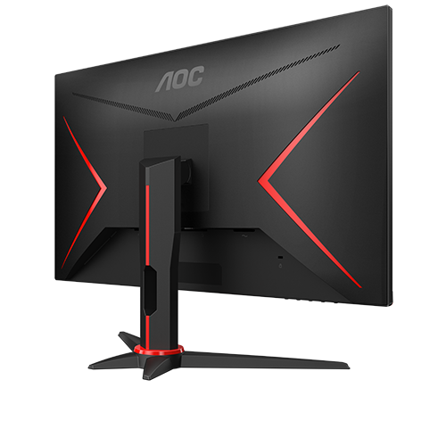27" AOC 1920x1080 75Hz 1ms Adaptive Sync Gaming Monitor image