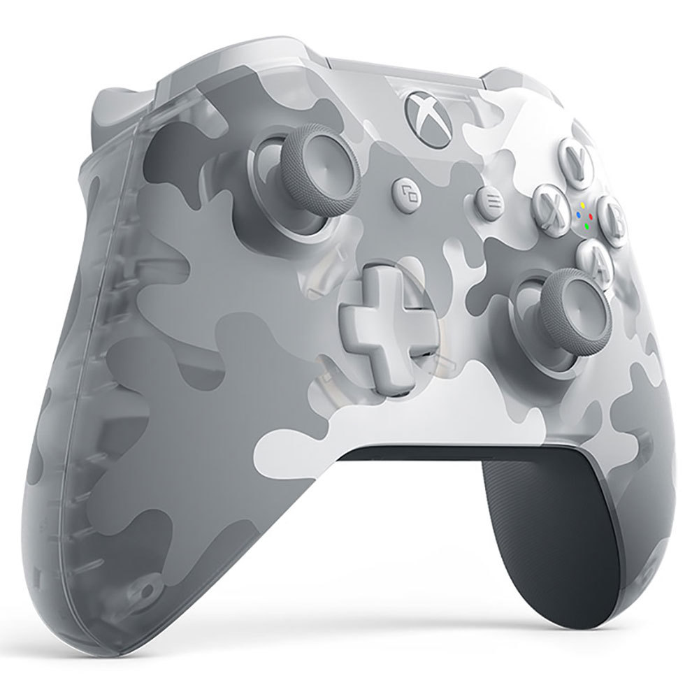 Xbox One Wireless Controller - Arctic Camo Special Edition image