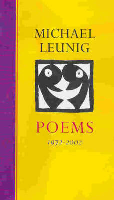 Poems on Hardback by Michael Leunig