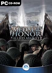 Medal Of Honor: Allied Assault for PC Medal Of Honor: Allied Assault for PC