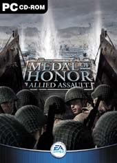 Medal Of Honor: Allied Assault on PC