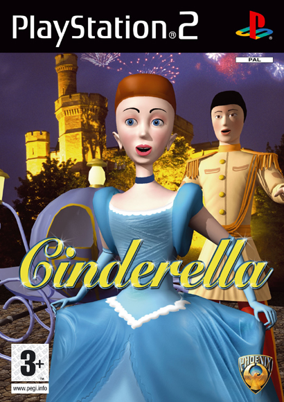 Cinderella for PlayStation 2 image