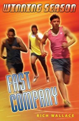 Fast Company by Rich Wallace image