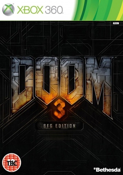 Doom 3 BFG Edition on X360