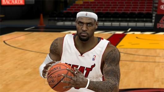 NBA 2K14 on Xbox One