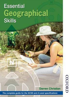 Essential Geographical Skills by Darren Christian image