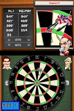 Touch Darts for Nintendo DS image