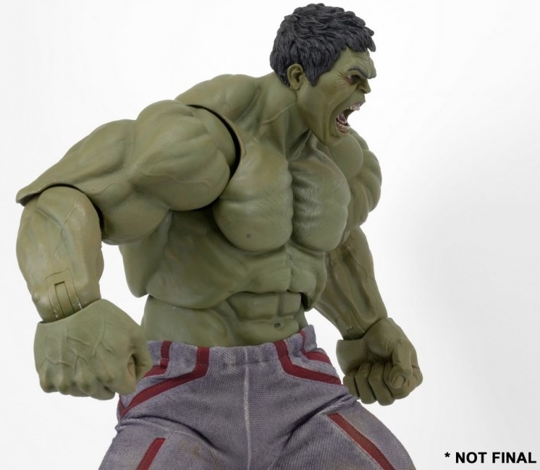 Avengers: Age of Ultron - Hulk 1:4 Scale Figure image