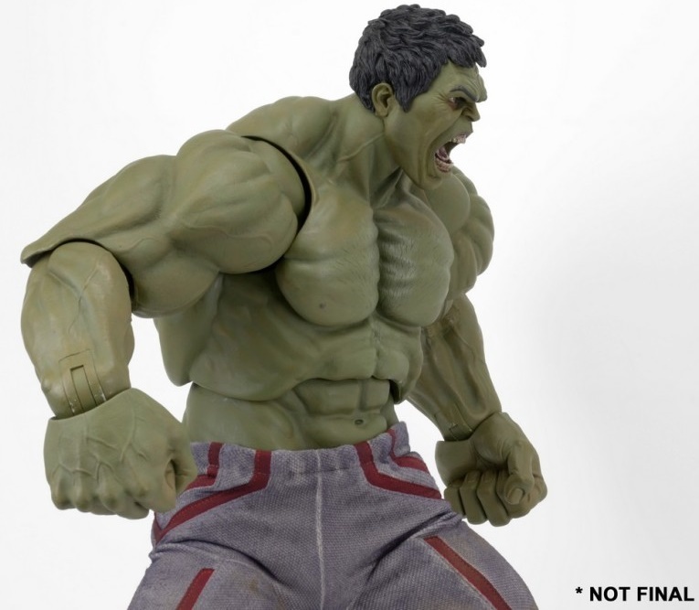 Avengers: Age of Ultron - Hulk 1:4 Scale Figure