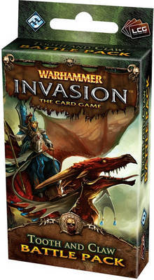 Warhammer Invasion LCG - Tooth & Claw image