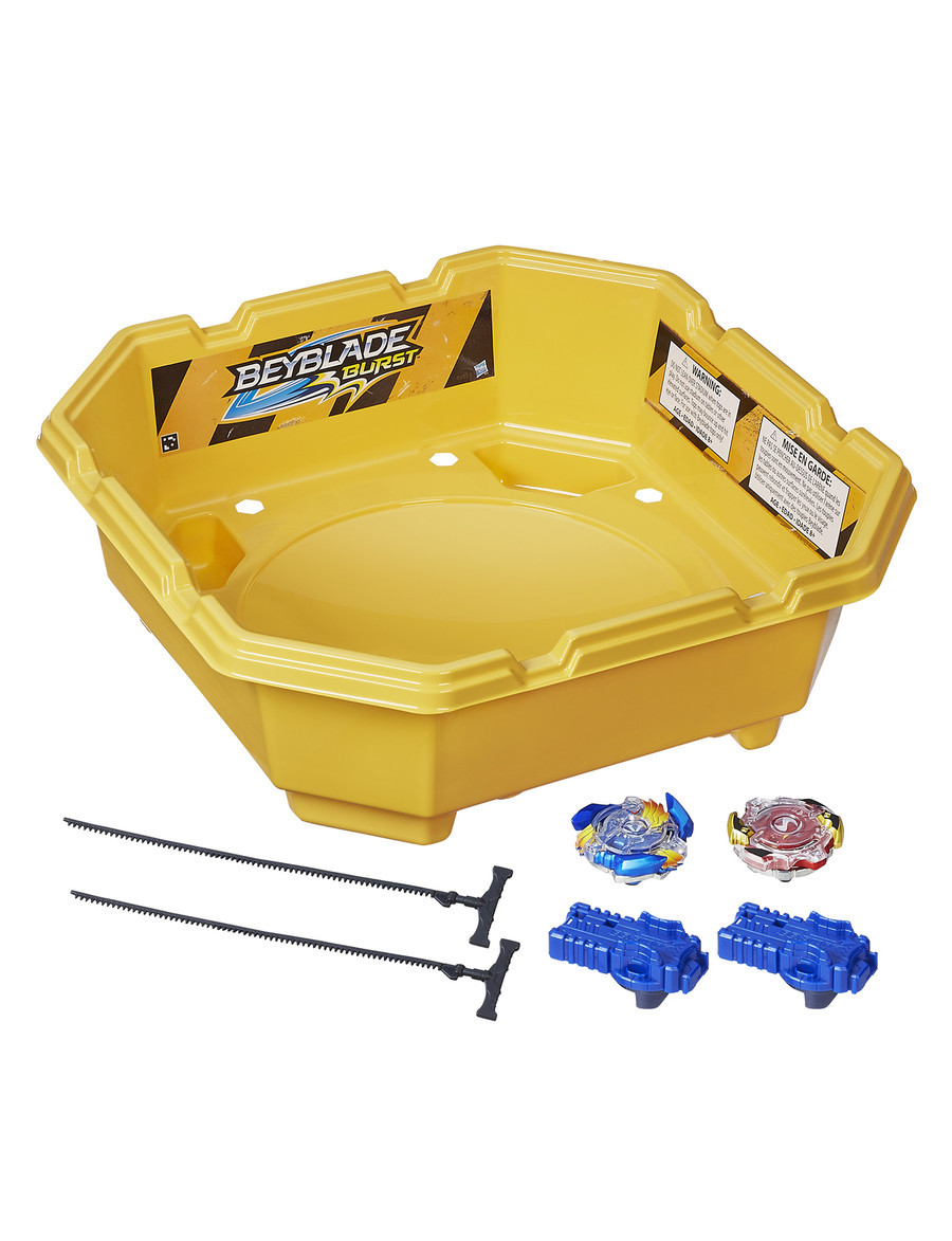 Beyblade: Burst - Epic Rivals Battle Set