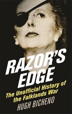 Razor's Edge by Hugh Bicheno image
