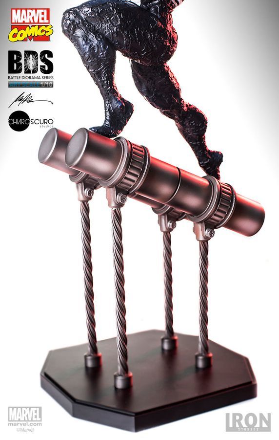 Marvel: Venom - 1:10 Scale Statue image