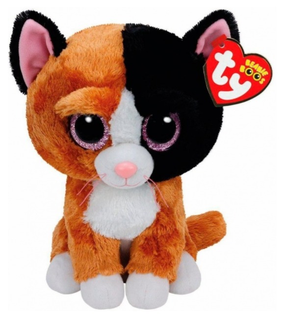 Ty Beanie Babies: Tauri Cat - Medium Plush image