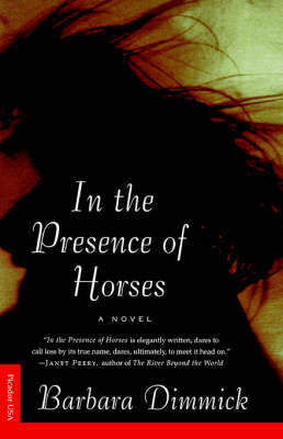 In the Presence of Horses by Barbara Dimmick image