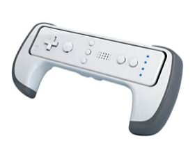 Joytech Controller Grip for Nintendo Wii image