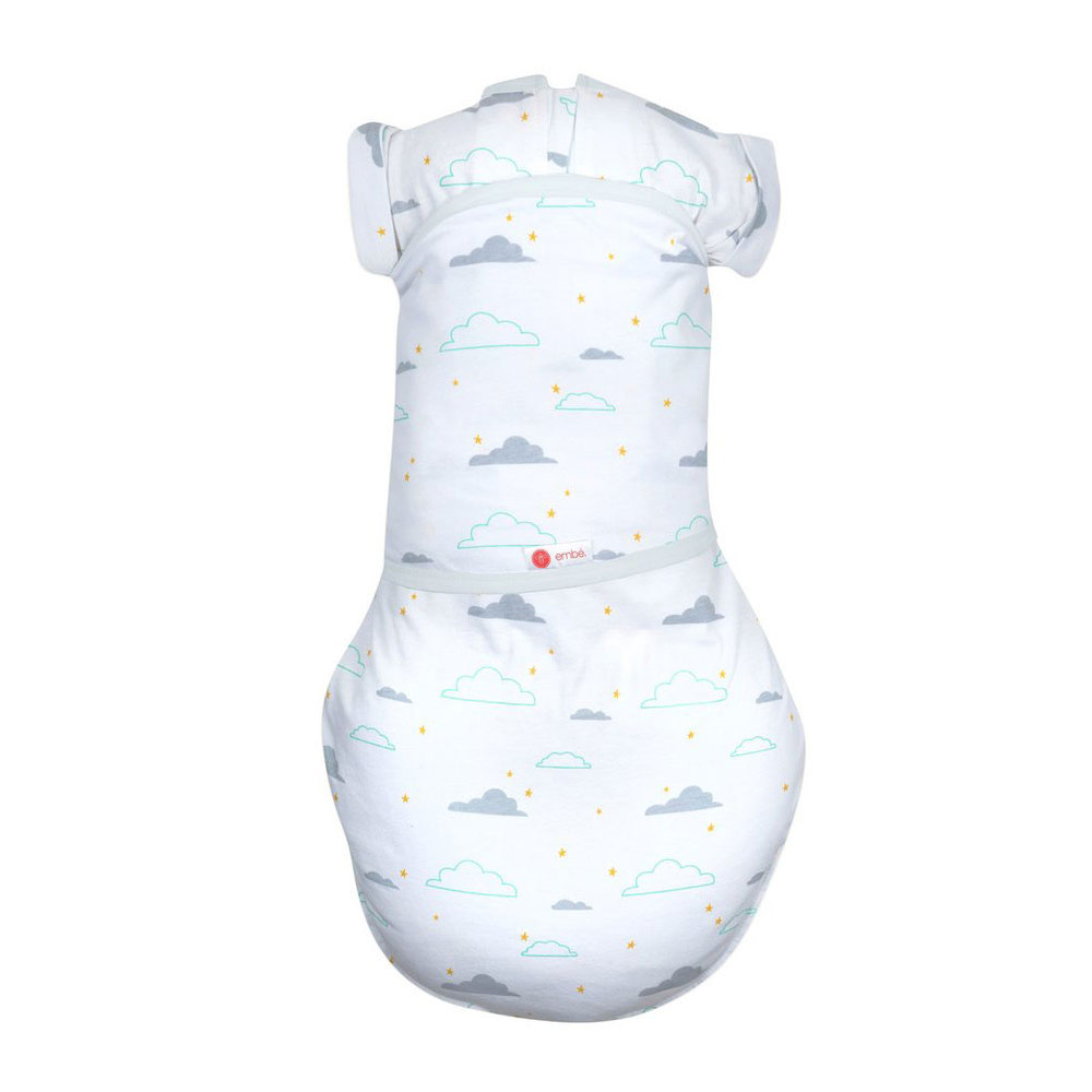 Embe: Transitional SwaddleOut - Clouds image