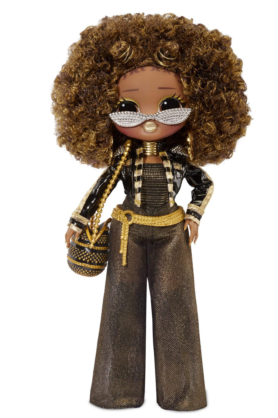 L.O.L. Surprise! O.M.G Fashion Doll - Royal Bee image