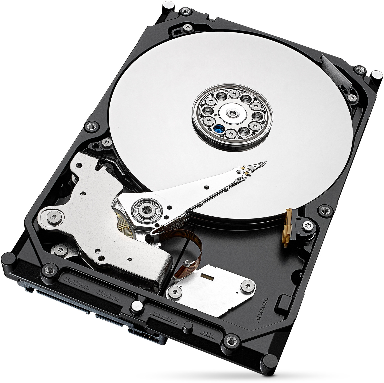 3TB Seagate BarraCuda HDD image