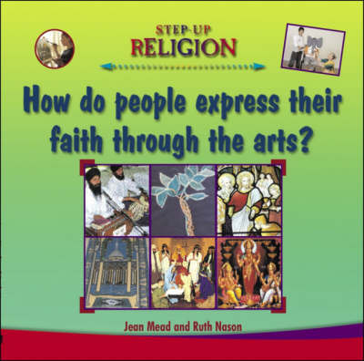 Expressing Faith Through the Arts by Jean Mead image