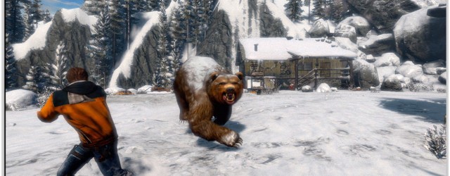 Cabelas Survival: Shadows of Katmai for Xbox 360 image