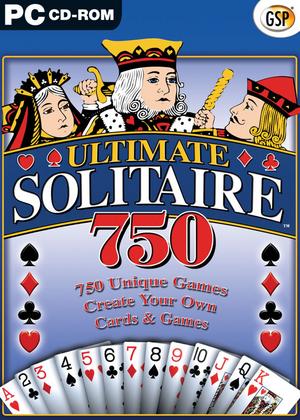 Ultimate Solitaire 750 for PC Games image