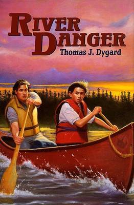 River Danger by Thomas Dygard image