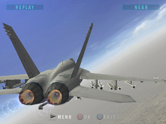Energy Airforce Aim Strike! for PlayStation 2 image