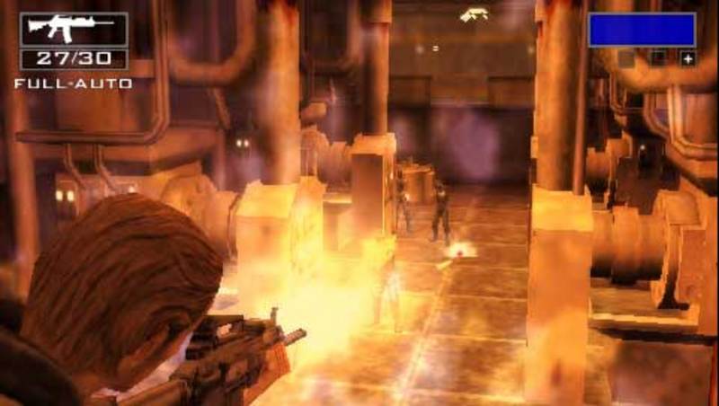 Miami Vice for PSP image