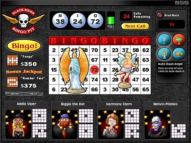 Saints and Sinners Bingo (TK play) for PC image