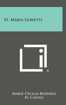 St. Maria Goretti by Marie Cecilia Buehrle image
