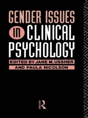Gender Issues in Clinical Psychology image