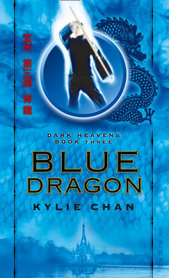 Blue Dragon by Kylie Chan image