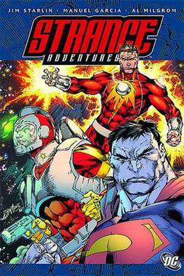 Strange Adventures by Jim Starlin image