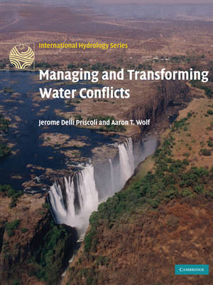 International Hydrology Series by Jerome Delli Priscoli image