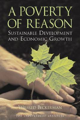 A Poverty of Reason by Wilfred Beckerman image