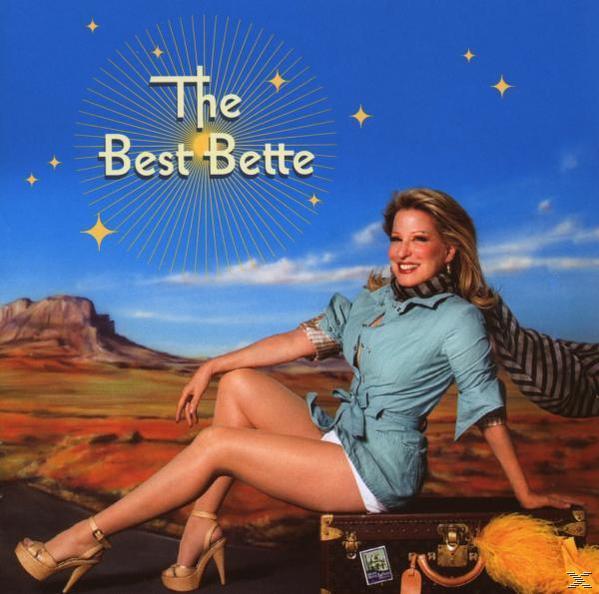 The Best Bette on CD by Bette Midler