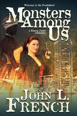 Monsters Among Us by John L French image