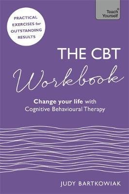 The CBT Workbook by Stephanie Fitzgerald image