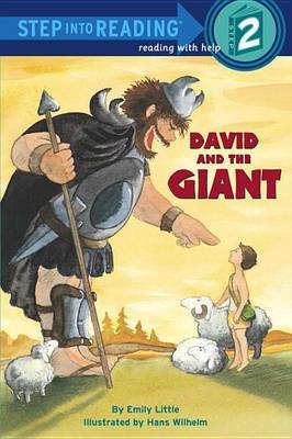 David And The Giant by Emily Little image