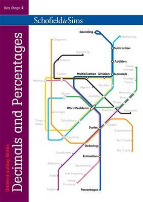 Understanding Maths: Decimals & Percentages by Steve Mills image
