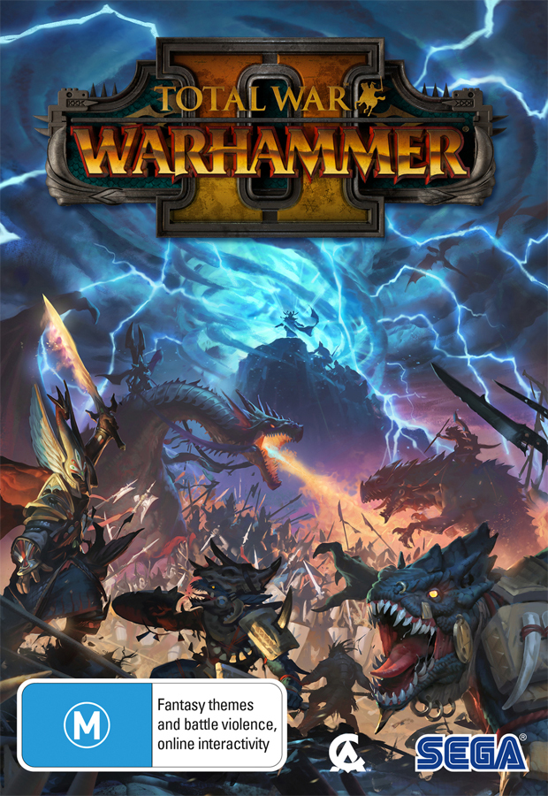 Total War: Warhammer II on PC