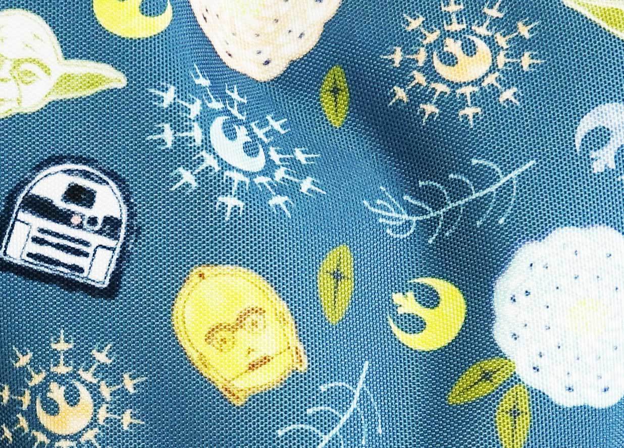 Loungefly Star Wars Galaxy AOP Backpack image