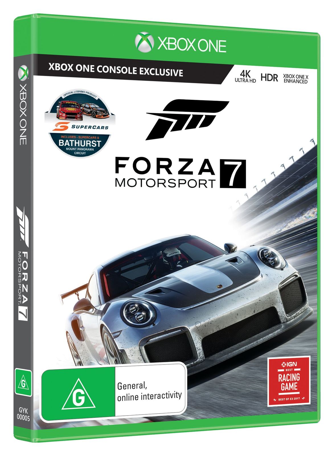 Forza Motorsport 7 for Xbox One image